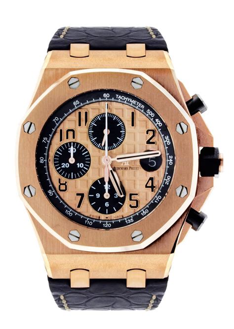 audemars piguet royal oak offshore grand prix rose gold replica|royal oak offshore chronograph price.